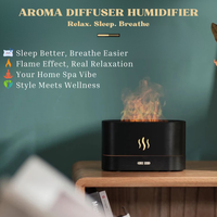 Humidificador difusor de aroma