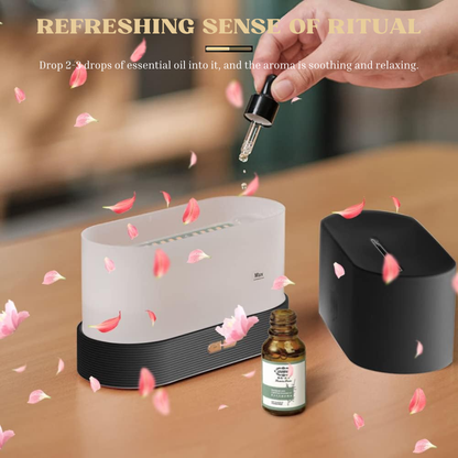 Humidificador difusor de aroma