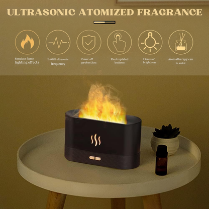 Humidificador difusor de aroma