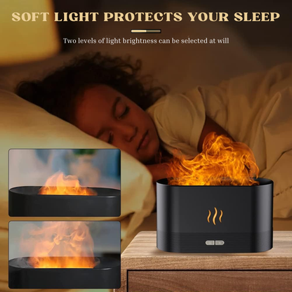 Humidificador difusor de aroma