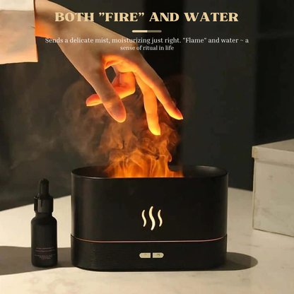 Humidificador difusor de aroma