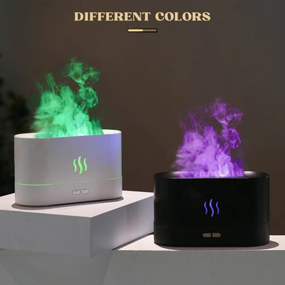 Humidificador difusor de aroma