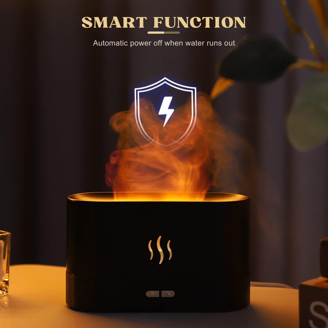 Humidificador difusor de aroma