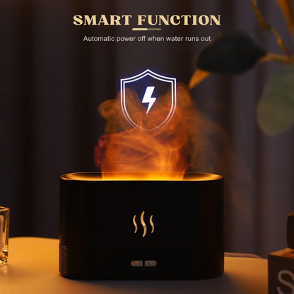 Humidificador difusor de aroma